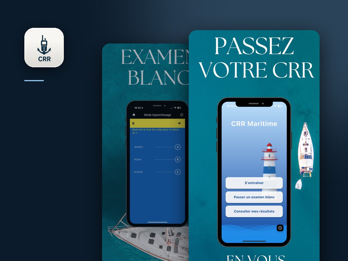 CRR Maritime — réalisation 33C